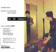 BrandSaint Gobain 1961