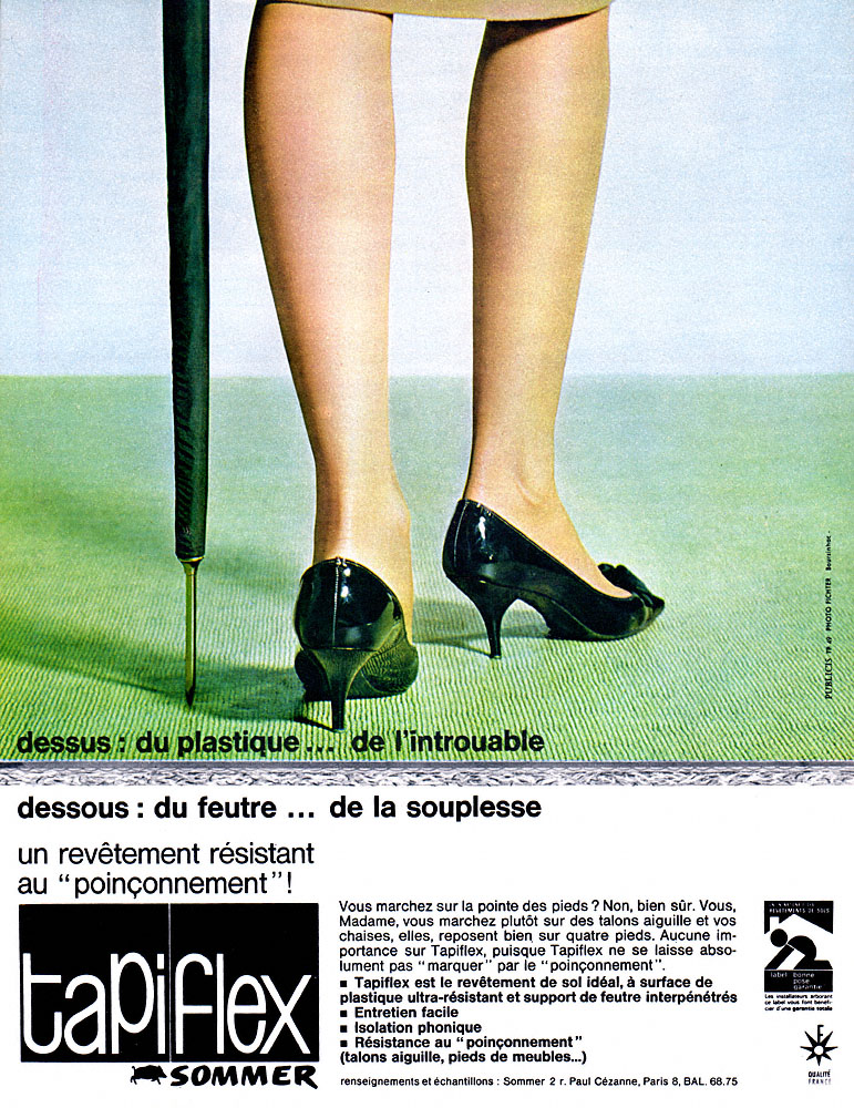 Advert Sommer 1963