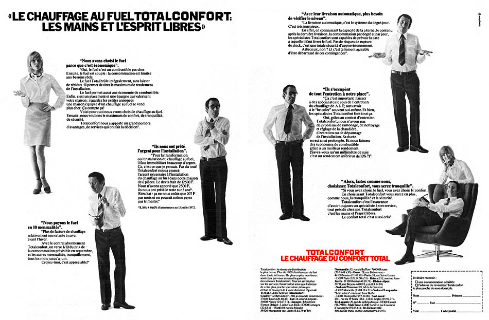 Advert Total 1972