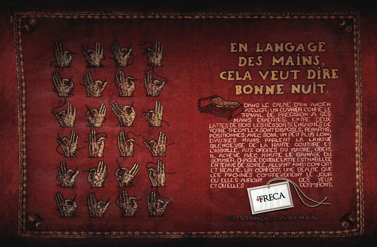 Advert Treca 1998