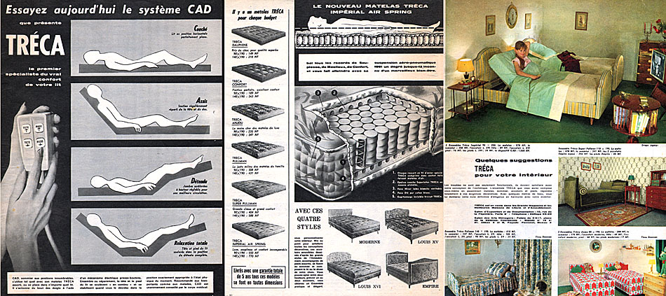 Advert Treca 1961