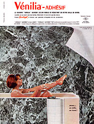 Advert Venilia 1964