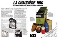 BrandDivers Chauffage 1980