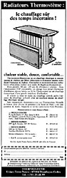 BrandDivers Chauffage 1981