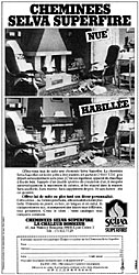 BrandDivers Chauffage 1981
