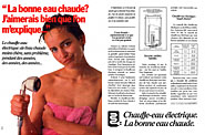 BrandDivers Chauffage 1982