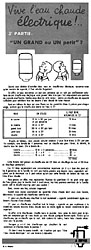 BrandDivers Chauffage 1956