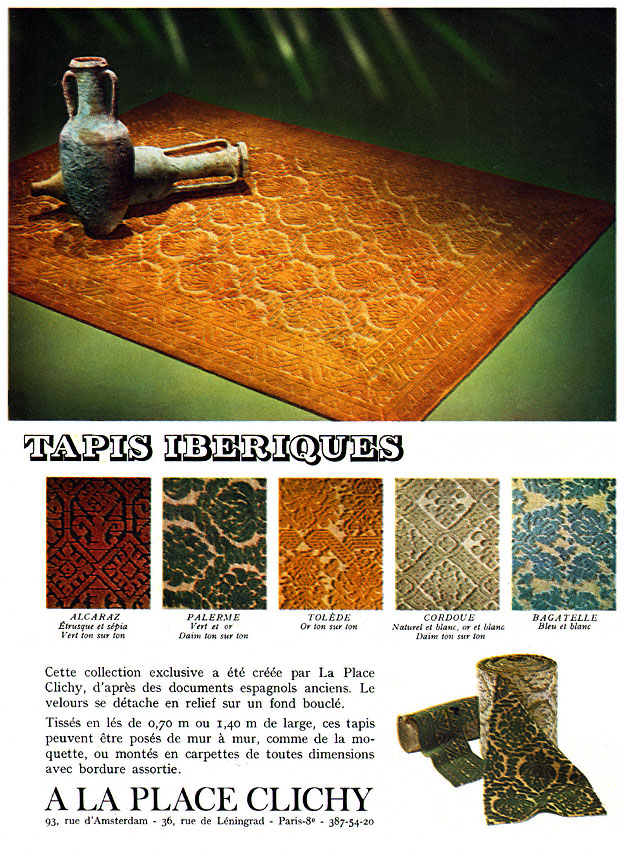 Advert Zzdivers_FOU5 1968