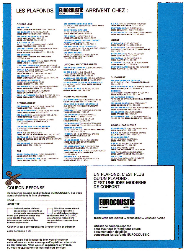 Advert Zzdivers_FOU5 1972