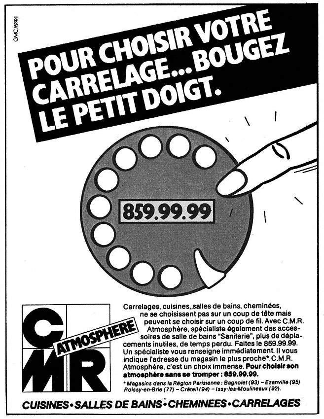 Advert Zzdivers_FOU5 1980