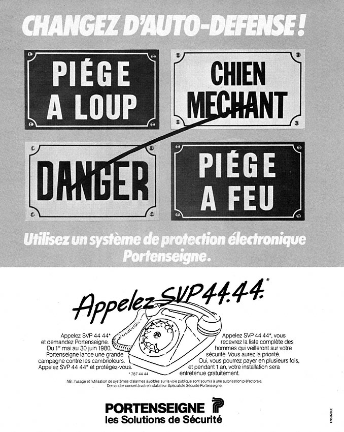 Advert Zzdivers_FOU5 1980
