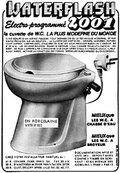 Advert Misc. 1981