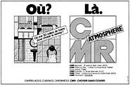 Advert Misc. 1981