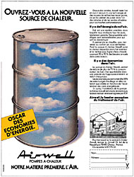 Advert Misc. 1981