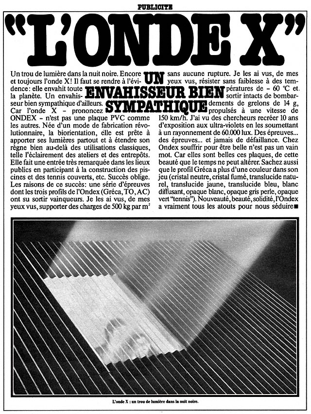 Advert Zzdivers_FOU5 1982