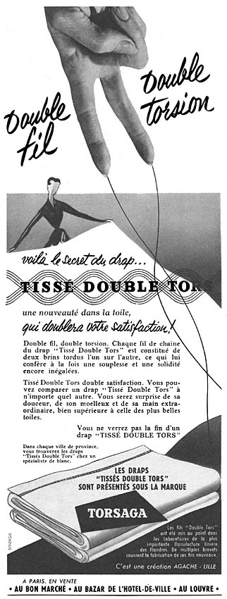 Advert Zzdivers_FOU5 1954