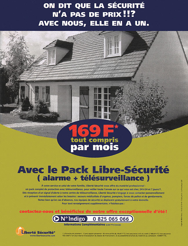 Advert Zzdivers_FOU5 2000