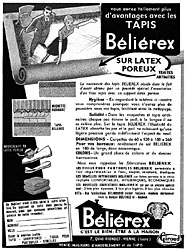 Advert Misc. 1954