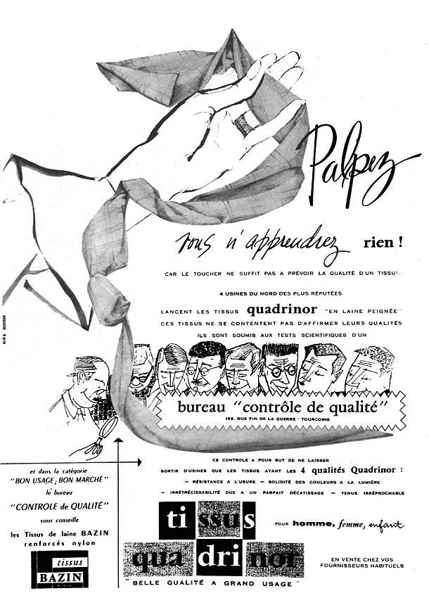 Advert Zzdivers_FOU5 1955
