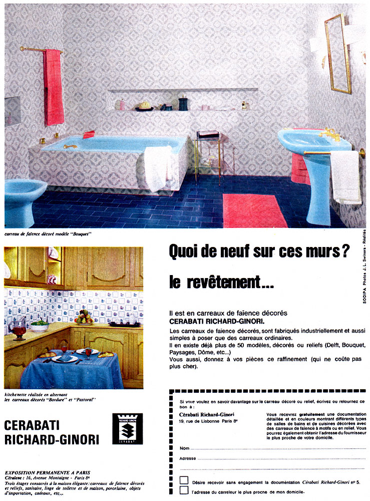 Advert Zzdivers_FOU5 1963