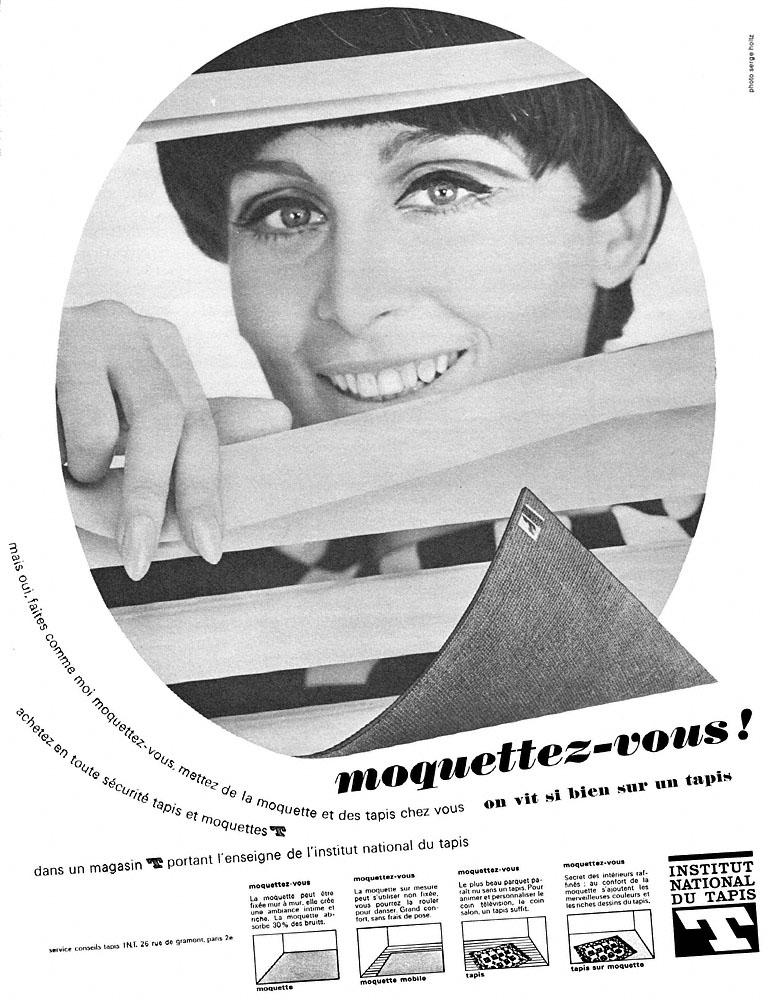 Advert Misc. 1966