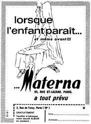 BrandMaterna 1961