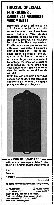 Advert Zzdivers_HAB3 1981