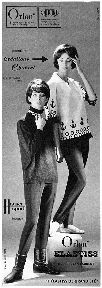 Advert Zzdivers_HAB3 1963