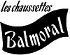 Logo brand Balmoral