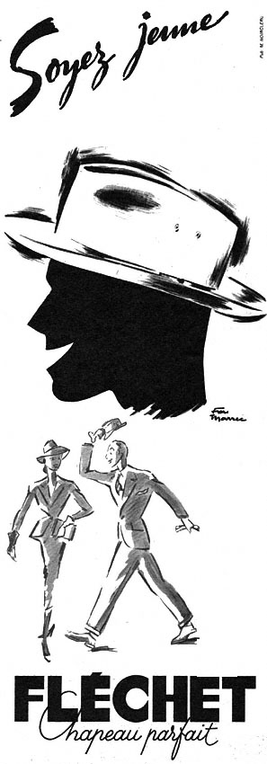 Advert Flchet 1951