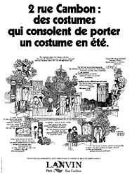 BrandLanvin 1969