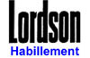 Logo brand Lordson