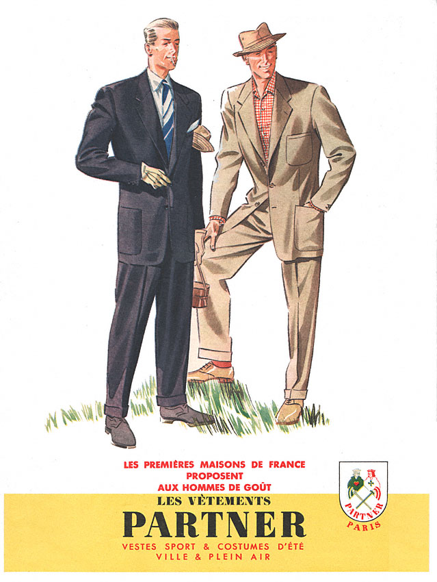 Advert Partner 1951