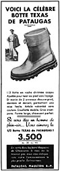 BrandPataugas 1956