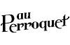 Logo brand Au Perroquet