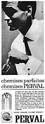 Advert Perval 1964