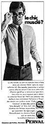 Advert Perval 1967