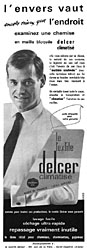 Advert ZDivers Chemises 1962