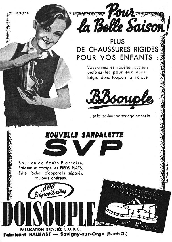 Advert Zzdivers_HAB5 1951