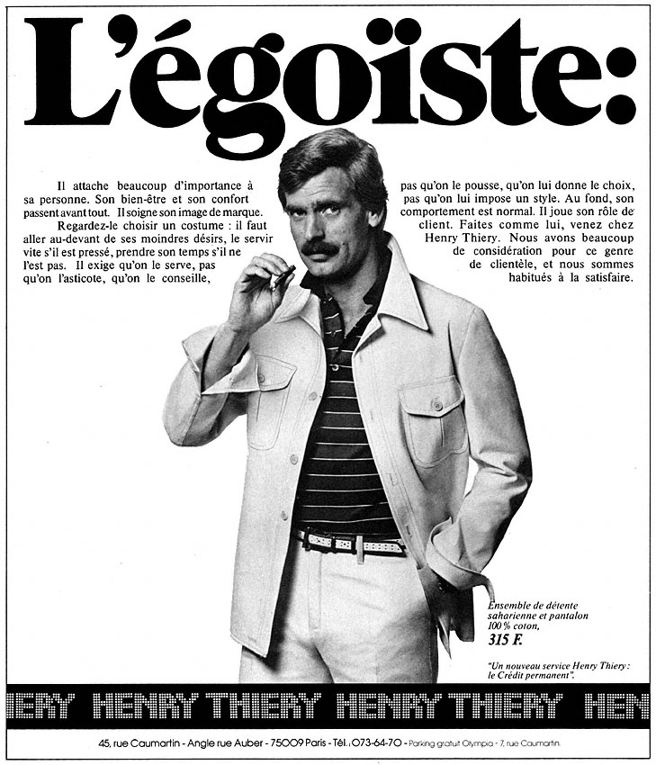 Advert Zzdivers_HAB5 1976