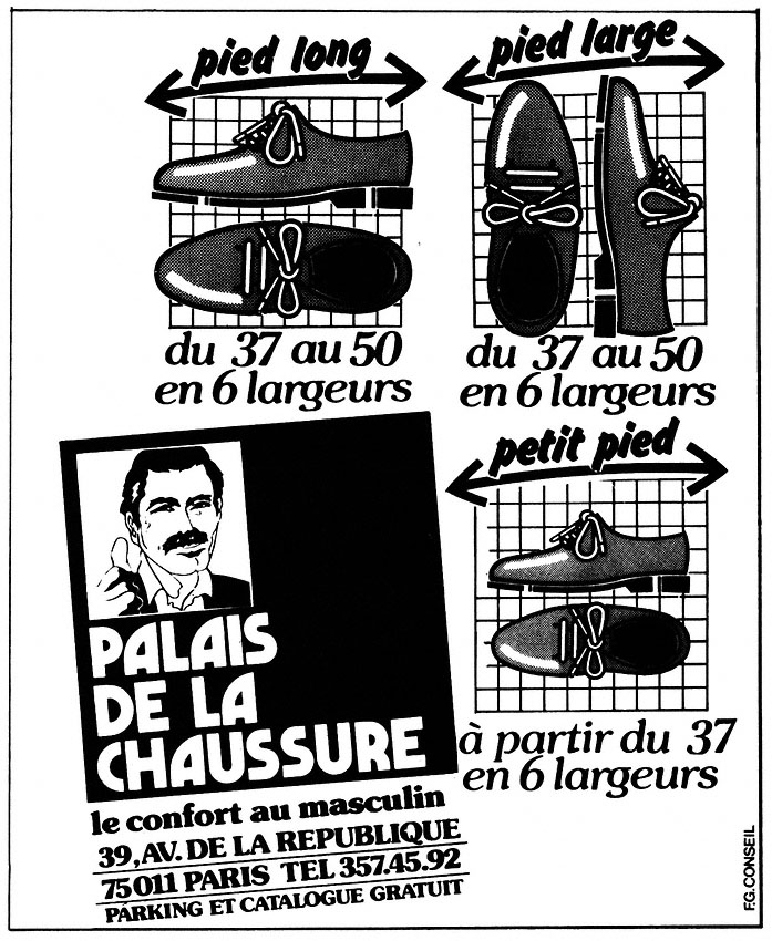 Advert Zzdivers_HAB5 1984