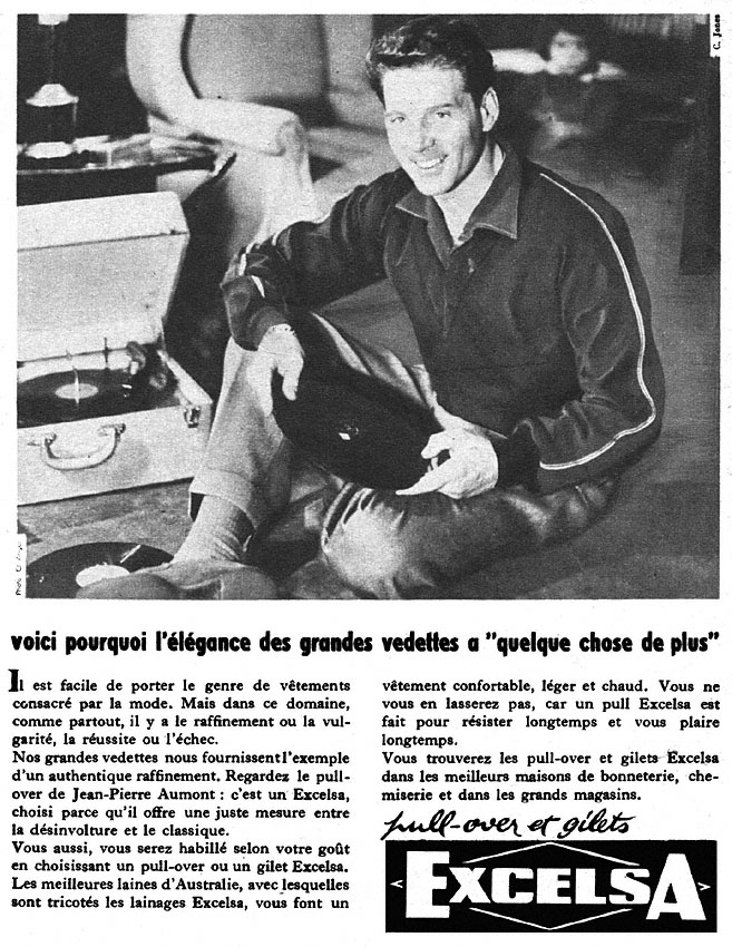 Advert Zzdivers_HAB5 1954