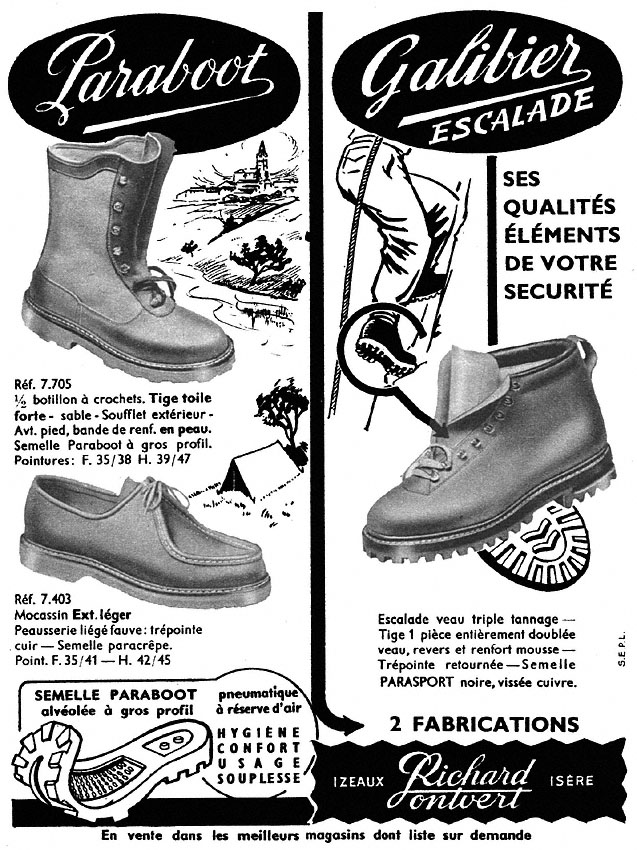 Advert Zzdivers_HAB5 1954