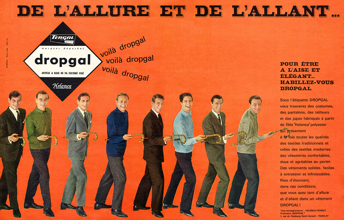 Advert Zzdivers_HAB5 1962