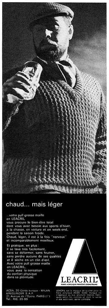 Advert Zzdivers_HAB5 1962