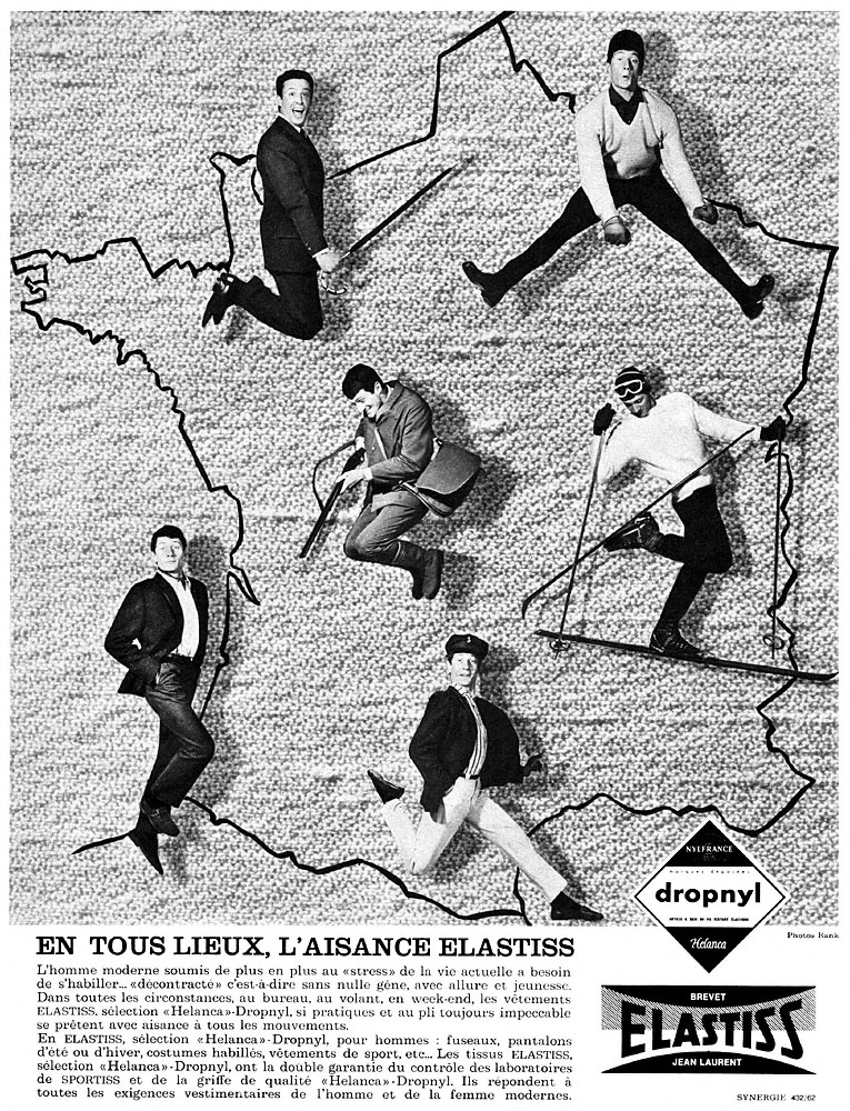 Advert Zzdivers_HAB5 1963