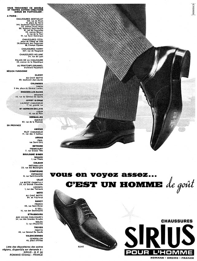 Advert Zzdivers_HAB5 1965