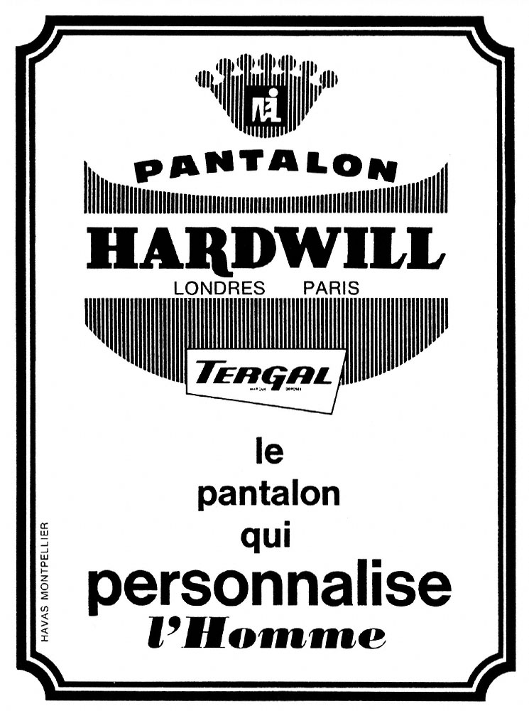 Advert Misc. 1966
