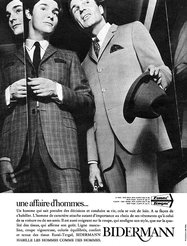 Advert Zzdivers_HAB5 1967