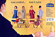 BrandCrylor 1961